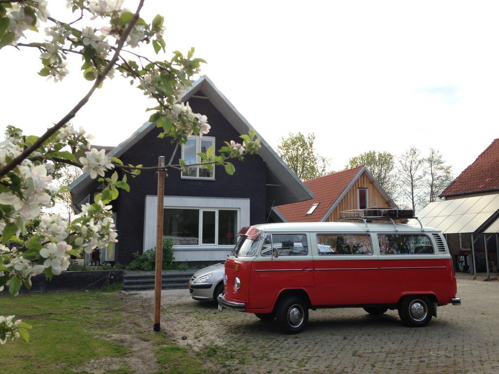 Bij En Boom Bed & Breakfast Drachten Eksteriør billede