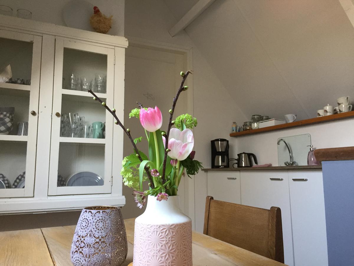 Bij En Boom Bed & Breakfast Drachten Eksteriør billede