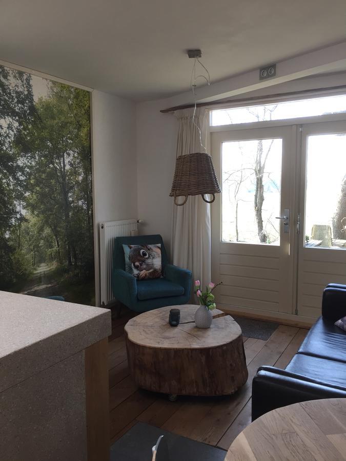 Bij En Boom Bed & Breakfast Drachten Eksteriør billede
